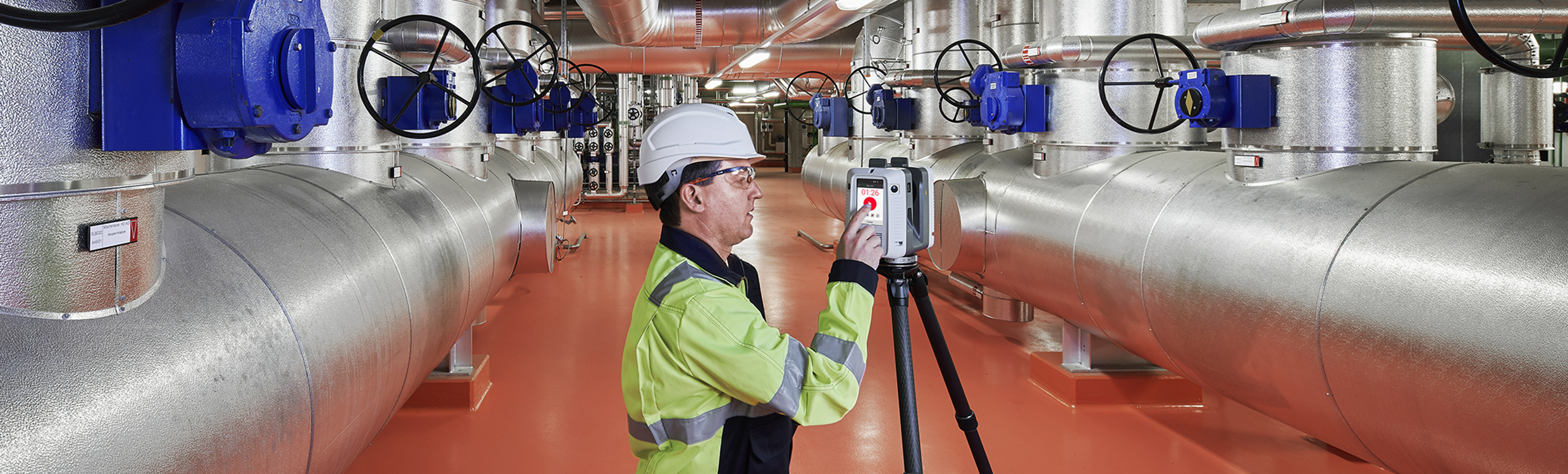 Leica RTC360: un laser scanner in continua evoluzione